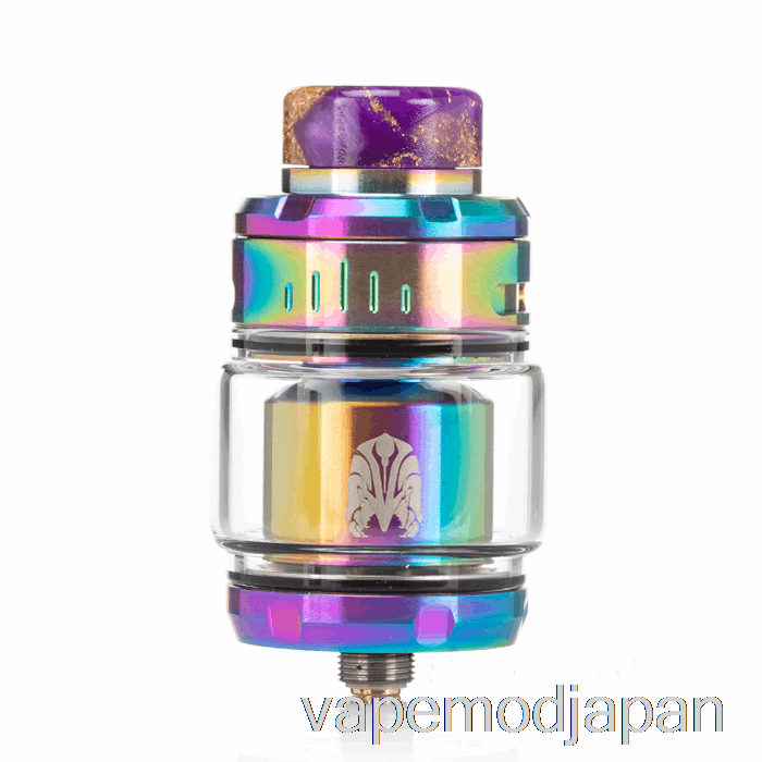 VAPE MOD OXVA アービター 2 26mm RTA レインボー